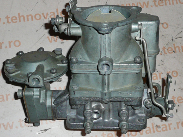 Carburator_K89A_motor_Zil-375_ZIL-131_Ural-375_Autofreza_zapada_D-902